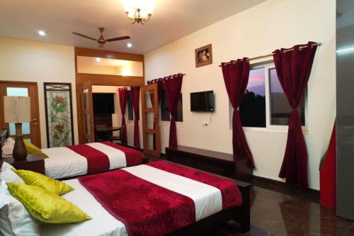 Forest View Resort, Yercaud (fotografie 3)