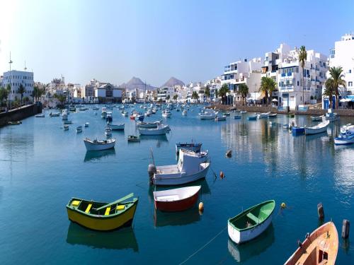 Las 3 Palmeras de Arrecife