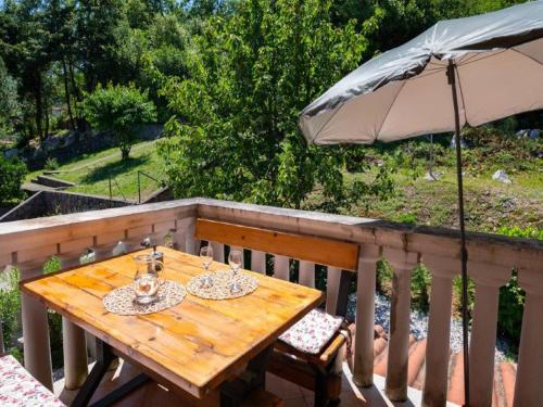 One Bedroom Apartment with Balcony