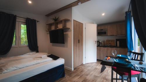 Eurocamp Spreewaldtor in Markische Heide Ot Leibchel