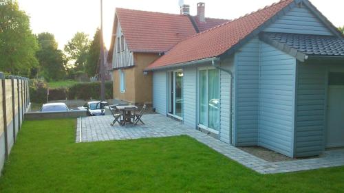 Le GITE DU VILLAGE gîte à louer Franleu