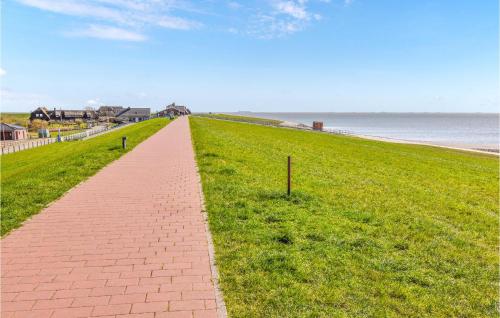 Ferienwohnung Strandlaeufer