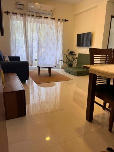 One BHK Apartment Near Nature , Ferry Point, Siolim