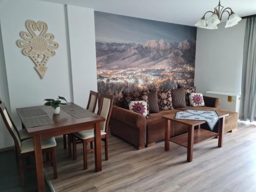 Apartment with Balcony room in Apartamenty Convallis