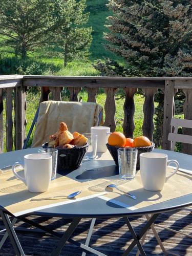 Accommodation in Arvieux
