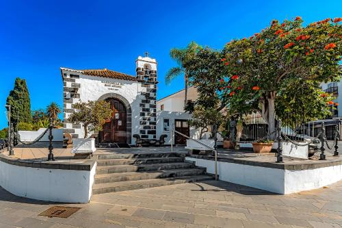 Terraza con vistas al Teide 2 - Tap to explore photos