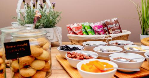 加尔尼薄荷酒店