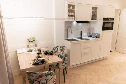 SCHLOSSRESIDENZ Business Apartments - main image