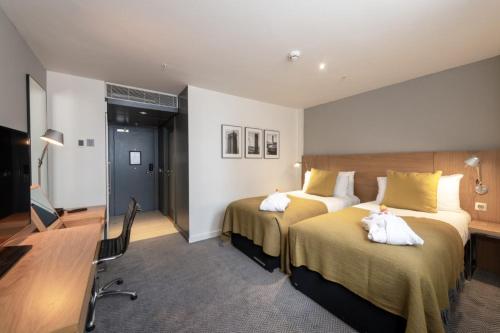 Apex City Of London Hotel - image 12