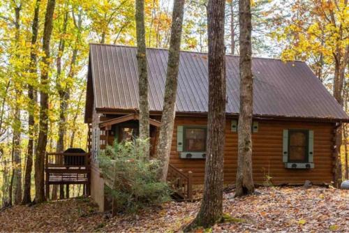 Mountain Time Cabin, Hot tub, Fire Pit, Fireplace