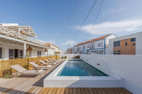 Villa da Comporta - Apartamento T3 in คอมปอตา