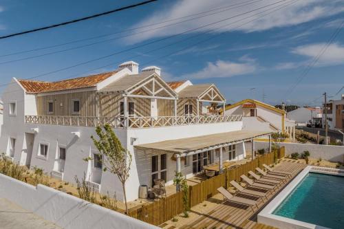 Villa da Comporta - Apartamento T3 in คอมปอตา