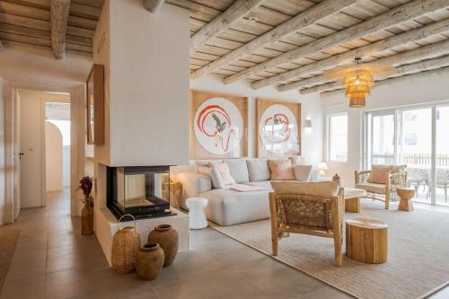 Villa da Comporta - Apartamento T3 in คอมปอตา
