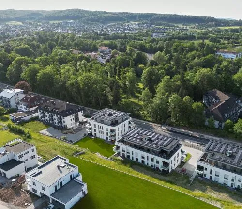 Haus am Kurpark in Bad Driburg, Deutschland