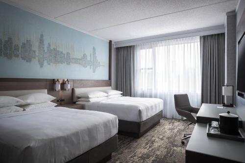 Courtyard By Marriott Chicago At Medical District/Uic
