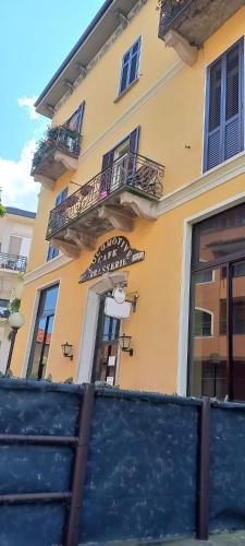  Maison de la Gare in Baveno