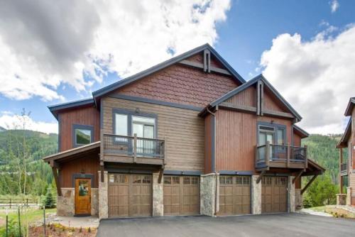 River Run Townhomes - 3 Bedroom - Walk To Slopes!, Keystone