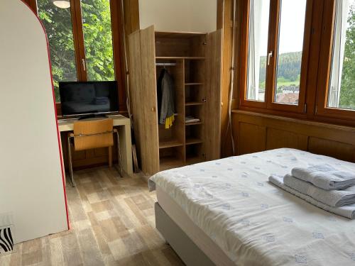  Studio dans immeuble bourgeois in Tramelan