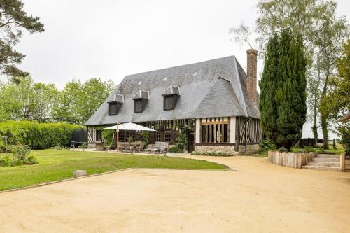 cottage maison de campagne Normandie house Normandy