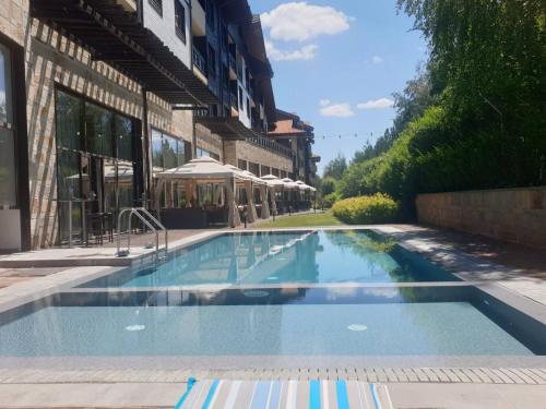 The Nature View Suite, part of Terra Complex & Spa