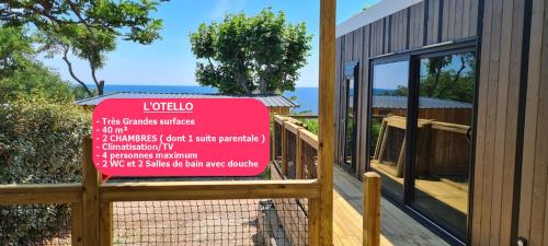 Chambre, grande, 2 makuuhuonetta