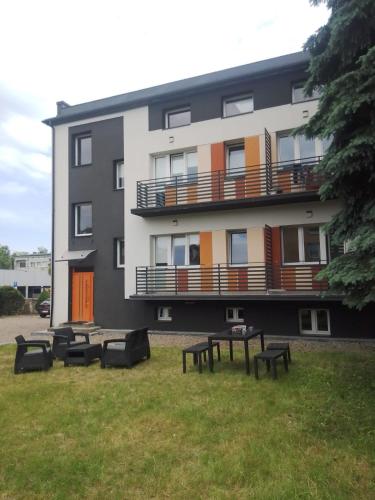 Orange Apartament