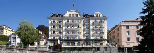 Hotel Royal Luzern, Luzern bei Hergiswil