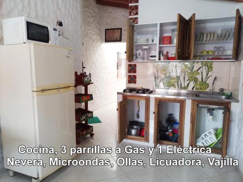 Acogedor Apartamento Amoblado - Ideal para Familias - 5 Personas - con Wi - Fi