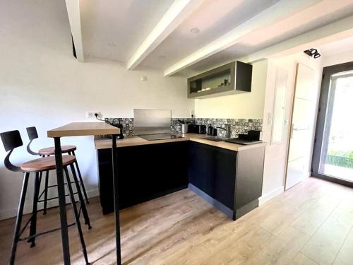 Ravissant appartement à 5min du centre ville d'Aix