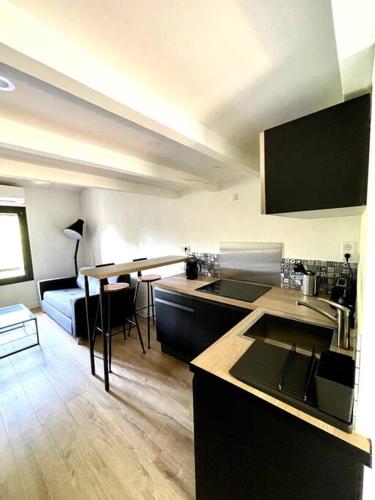 Ravissant appartement à 5min du centre ville d'Aix