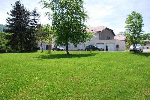 Létesítmények, Villa Catalina in Seynod