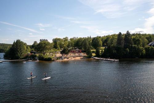 Station Touristique Duchesnay - Sepaq - Accommodation - Sainte-Catherine