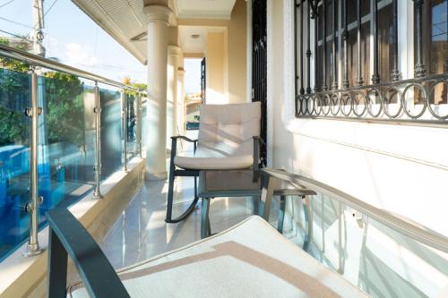 Villa Gumio 2BR Apt -7min walk Boca Chica Beach apts