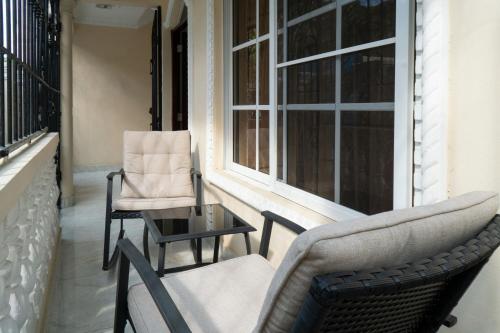 Villa Gumio 2BR Apt- 7 min walk to Boca Chica Beach apts