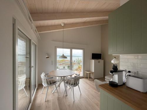 Faciliteter, HAUS IM SCHILF 2 - Oase mit Seeblick - Adults only in Neukieritzsch