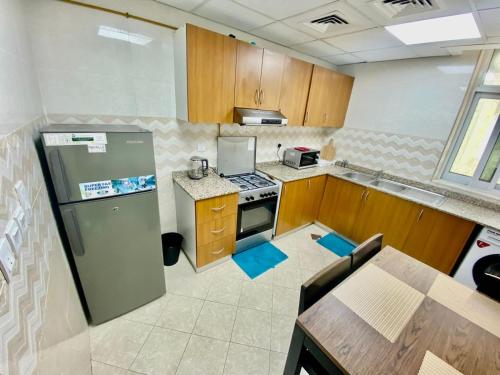 Cute Rooms and Small Partitions for Girls in Dubai- Female guests only فتيات فقط in Al Quoz