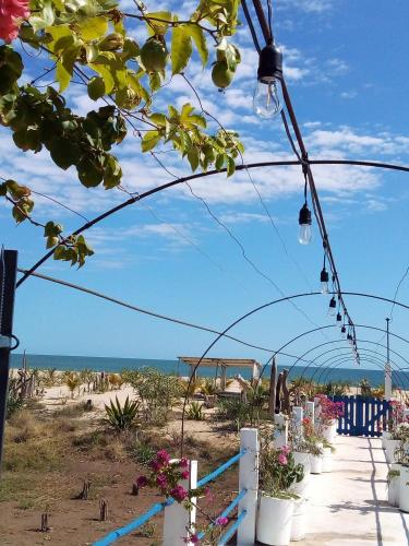 沙灘, Cytyz Appart Hôtel (Cytyz Appart Hotel) in 馬任加