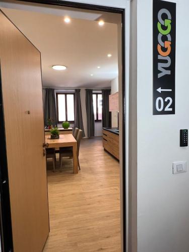 YUGOGO MAZZINI 41 - BILOCALE Trento Centro, Imst