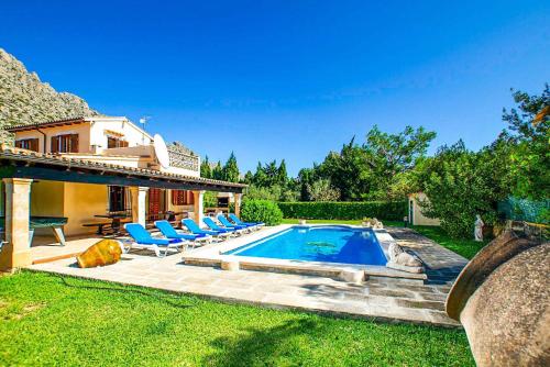 Villa Barraca - Tap to explore photos