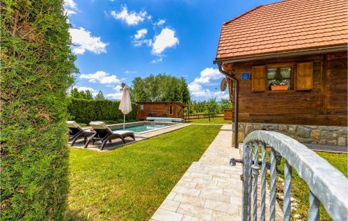 Lovely Home In Gospic With Wifi