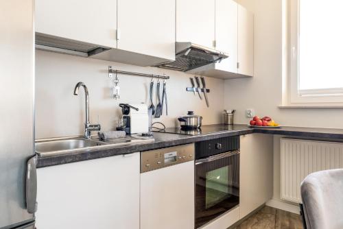 Apartment with Terrace image 6