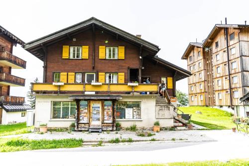 Haus Bürcher Riederalp