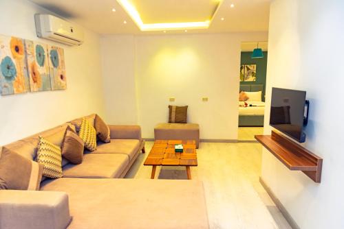 Jasmine Pyramids Hotel - main image