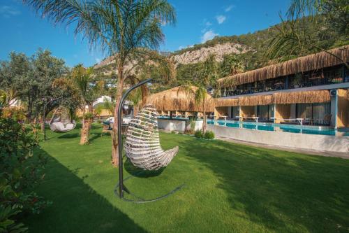 Morina Deluxe Hotel - image 2