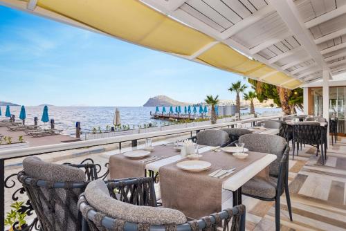 Restaurant, Elite Hotel Yalıkavak in Yalikavak