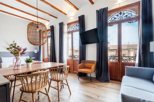 Valencia Guest Puerto Suite Auto Check, Valencie