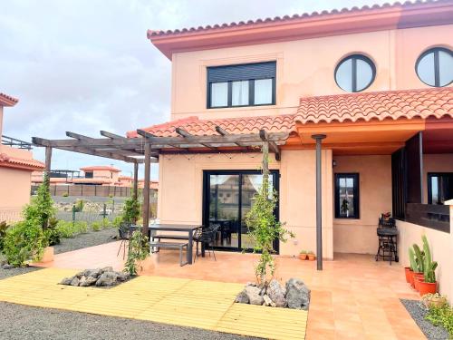 Villa Vanilla charming family house