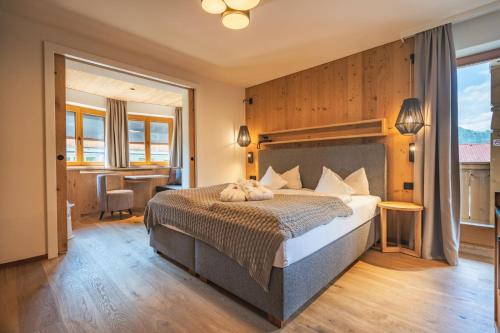 Hotel Babymio in Erpfenfalu