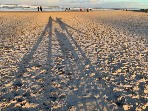 Creative Art Cabin, Causeway Coast, beach 10 mins