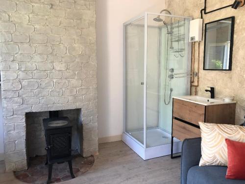 La chambre de l'abreuvoir in แซ็งต์ลี